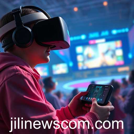 The Gaming Realm: Navigating Trends and Innovations